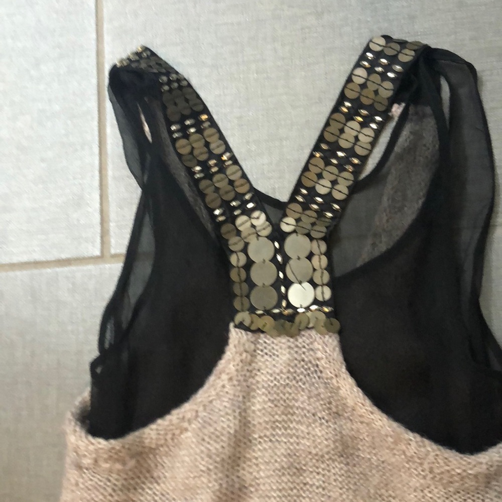 Free People sweater dress